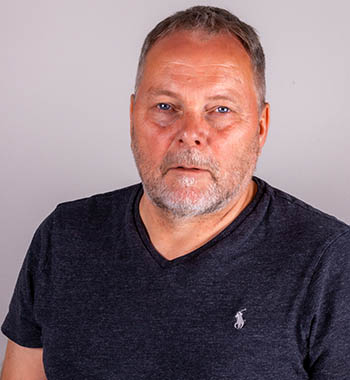 Gunnar Leví Haraldsson